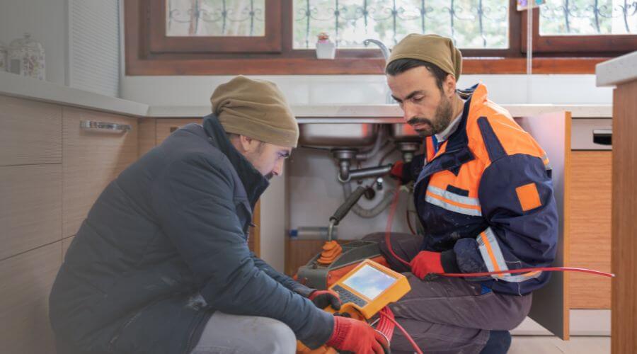 Local water heater installation in Ashley Falls, MA